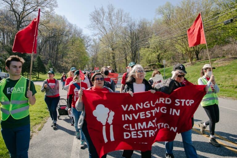 Reflections on the Vanguard’s Big Climate Problem Walk