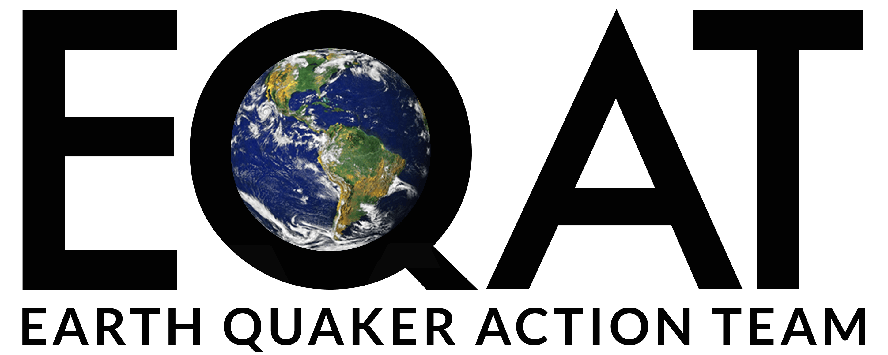 EQAT — Earth Quaker Action Team