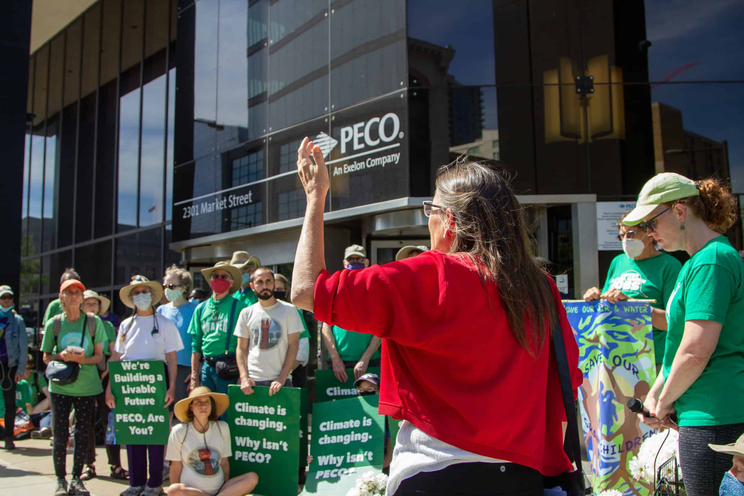PECO, Take Action for Our Grandchildren